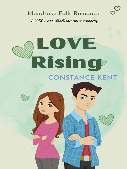 Title details for Love Rising by Constance Kent - Available